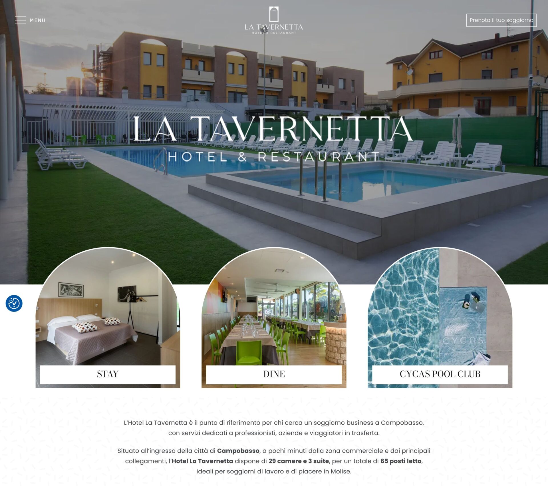 La Tavernetta